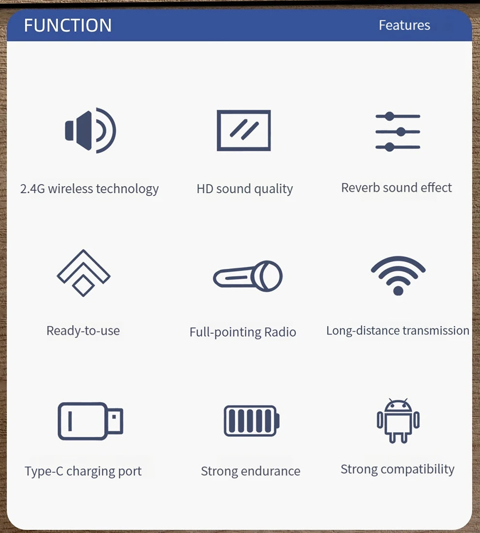 Xiaomi Wireless Lavalier Microphone – Portable Noise-Cancelling Mini Mic for Vlog, Interview, Live Streaming, Audio & Video Recording