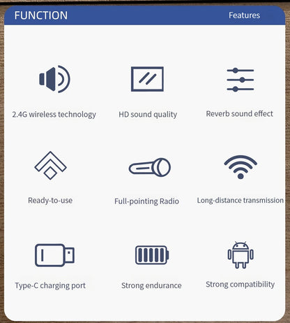 Xiaomi Wireless Lavalier Microphone – Portable Noise-Cancelling Mini Mic for Vlog, Interview, Live Streaming, Audio & Video Recording