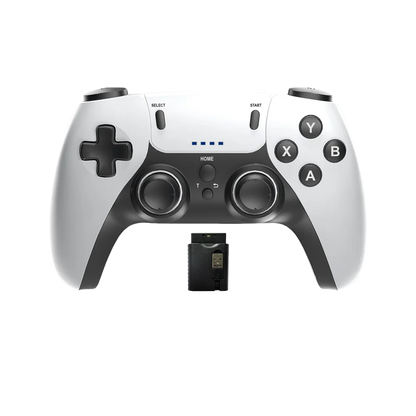 Wireless Gaming Controller – Compatible with PS1/PS2/PS3, PC & Android, Handheld Gamepad