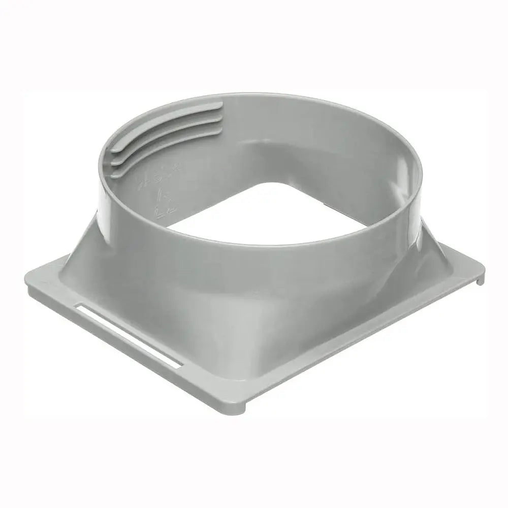 Portable Window AC Kit - Adjustable Slide Plate Adapter for Exhaust Hose Connector & Air Conditioner Accessories