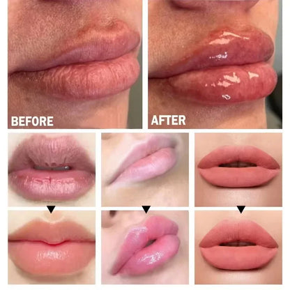BP Spicule Plump Lip Shot – Instant Lip Volumizer, Long-Lasting Moisturizing Lip Plumper Gloss for Sexy Beauty Makeup