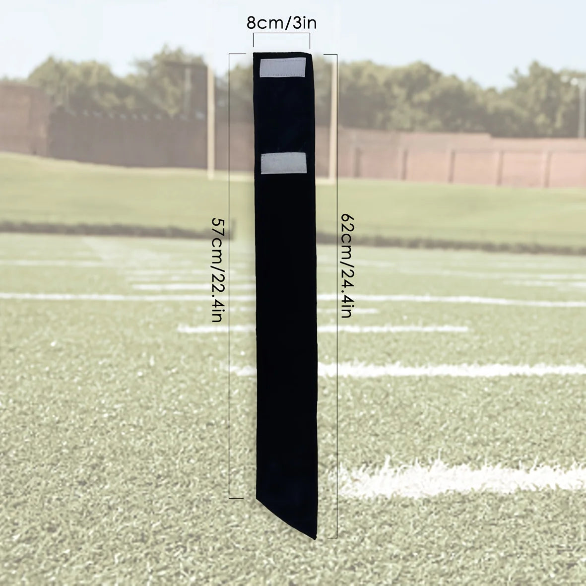 Streamer Football Towel - Lightweight Hand Drying Sports Towel for Football Accessories