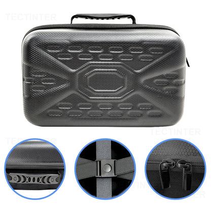 Portable Shockproof EVA Storage Bag for Xbox Series S — Hard Carrying Case for Console & Accessories