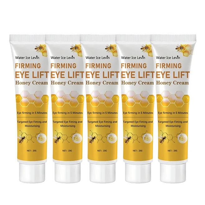 Honey Eye Cream - Dark Circle Repair Essence for Firming, Brightening & Instant Eye Beauty Treatment