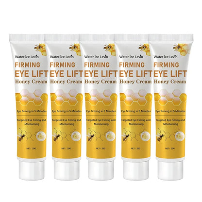 Honey Eye Cream - Dark Circle Repair Essence for Firming, Brightening & Instant Eye Beauty Treatment