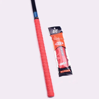 2M Anti-Slip Sports Overgrip Tape — Sweat-Absorbing Grip for Tennis, Badminton Rackets, and Fishing Rods
