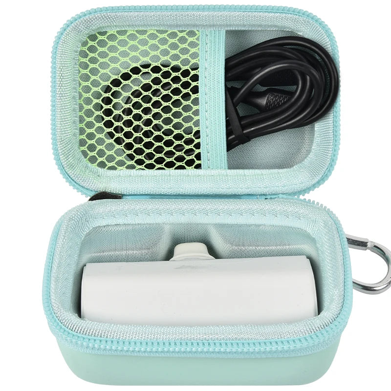 Carrying Case for iWALK Portable Charger – Compatible with JEJILL, Charmast, LanLuk, VEGER, Swyop & Feob Power Banks