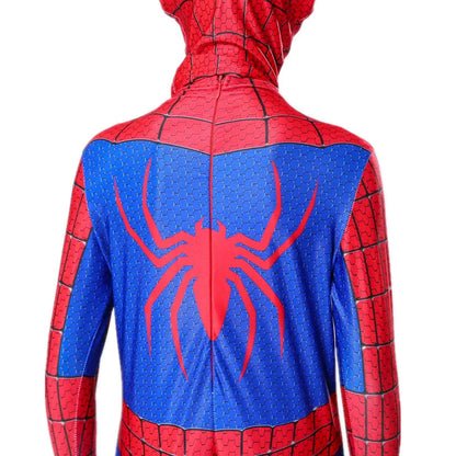 Kids Superhero Costume Onesies – Movie Character Fantasy Dress-Up for Boys & Girls, Halloween Party & Photo Props