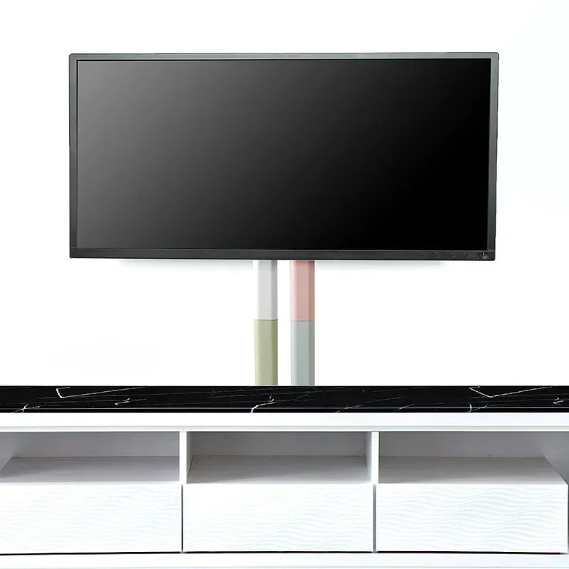 Wire Cover Wall Organizer - Nail-Free Network Cable Routing Device, TV Cable Cover Trough, Invisible Shielding for Power Cords