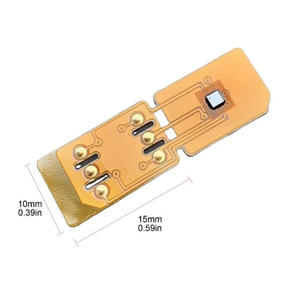 Mobile Phone USIM Unlocking Card – U-SIM 4GPro for iPhone 13/12/11 Pro Max/XR Unlock