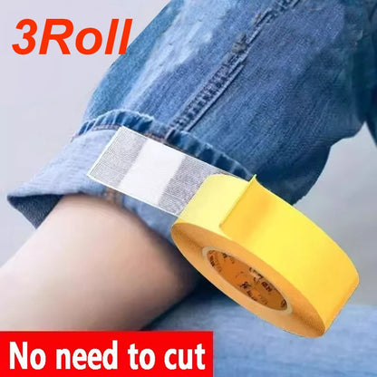 Strong Adhesive Fabric Tape - No-Cut Clothing & Pants Seam Adjustment Sticker
