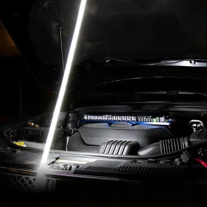 Flexible LED Flashlight - High-Lumen Portable Automotive Inspection & Lighting Tool
