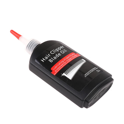 120ml Hair Trimmer Maintenance Lubricant - Prevents Rusting, Repair Oil for Electric Clippers & Shavers