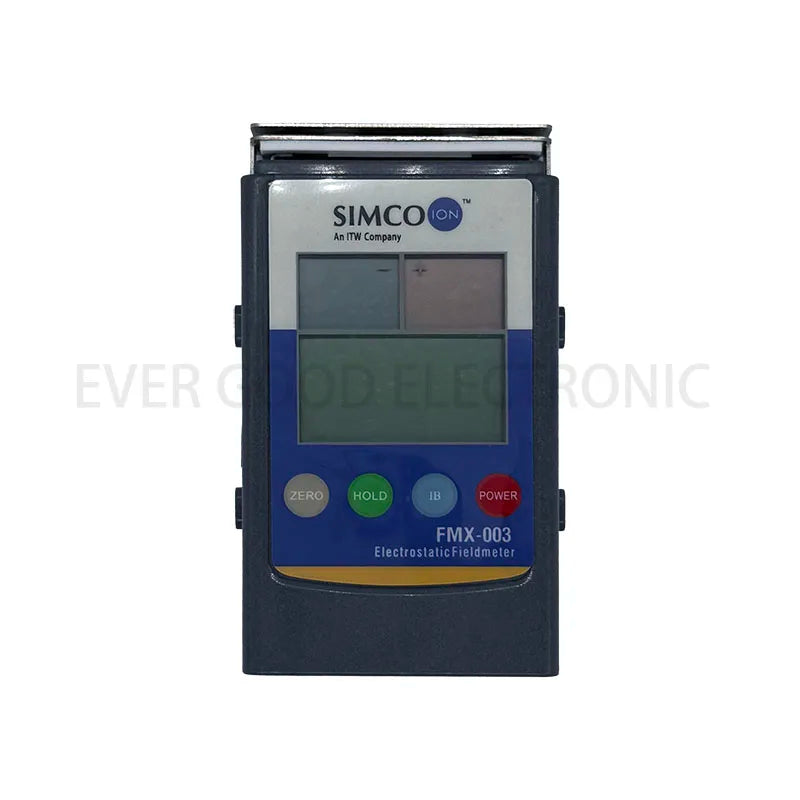 FMX-003 Handheld Electrostatic Field Meter — Portable FMX003 Static Electricity Tester