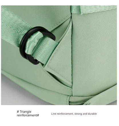 Outdoor Travel Backpack — Single Shoulder Crossbody Bag for Swimming & Fitness