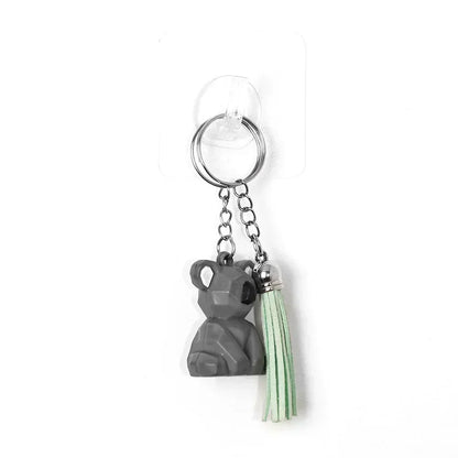 50/100pcs Stainless Steel Keyring Set – Split Rings, Lobster Clasps & Chains for DIY Keychains & Keyfobs