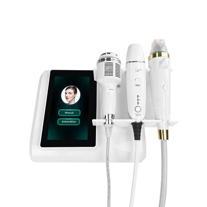 Newest 3 in 1 Multi-Function Facial Lifting, Body Shaping, and Anti-Aging Firming Machine, Skin Rejuvenation and Firming Device