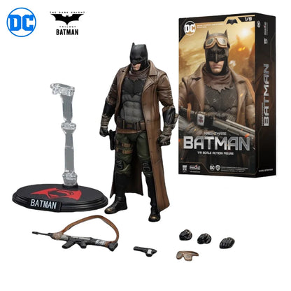 Fondjoy Justice League Action Figures – Superman, Batman, Wonder Woman, Aquaman & Mera Collectible Anime Models Gift