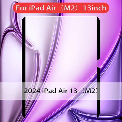 Paperfeel Magnetic Screen Protector for iPad Air & Pro 11/13 (2024 M2/M4) – Compatible with iPad 10th, 9.7, 10.2, 10.5, Mini 4/5/6, 5th–9th Gen