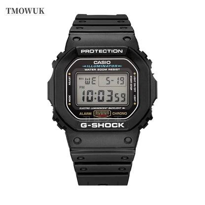 9H Tempered Glass Screen Protector for Casio G-Shock - Ultra-Thin Protective Glass for DW-5035, DW-5600, GW-B5600 and GW-M5600