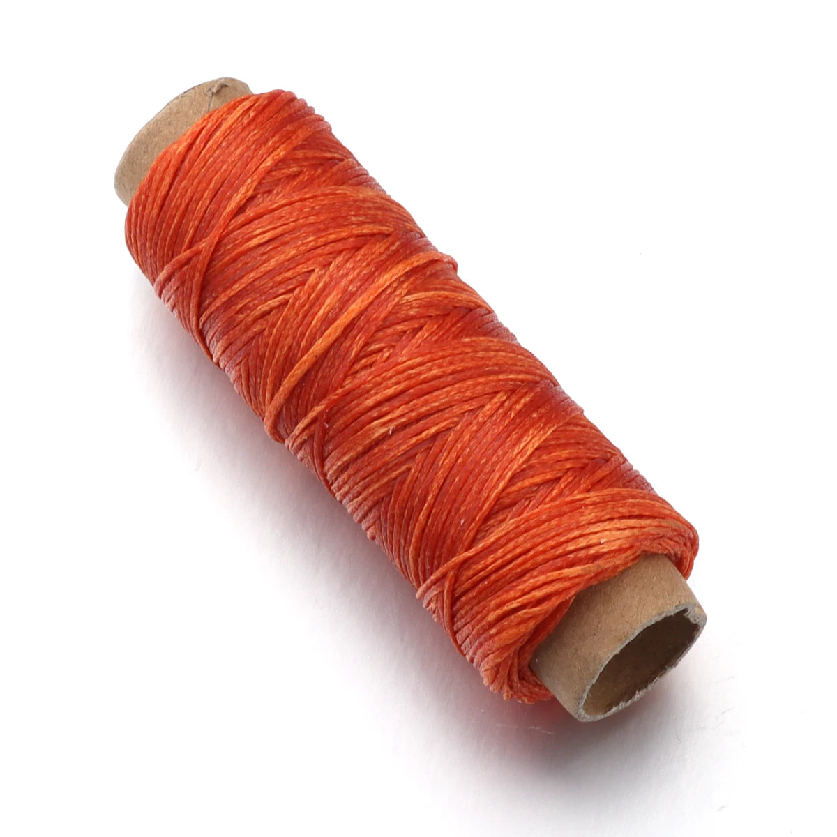 50 Yards Waxed Leather Thread Cord – 150D 1.0mm for Hand Stitching, DIY Bracelets & Jewelry Making