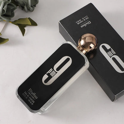 100ML Vanilla Perfume Spray AM/PM, Citrus Floral Scent for Women, Long-Lasting Body Mist Eau De Toilette Cologne