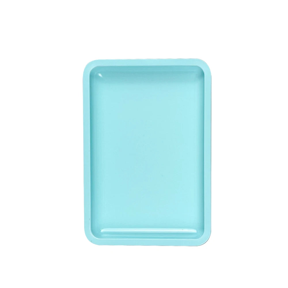 Stainless Steel Dental Sterilization Tray – Medical Instrument Disinfection Rack for Dentistry Tools & Clinical Use