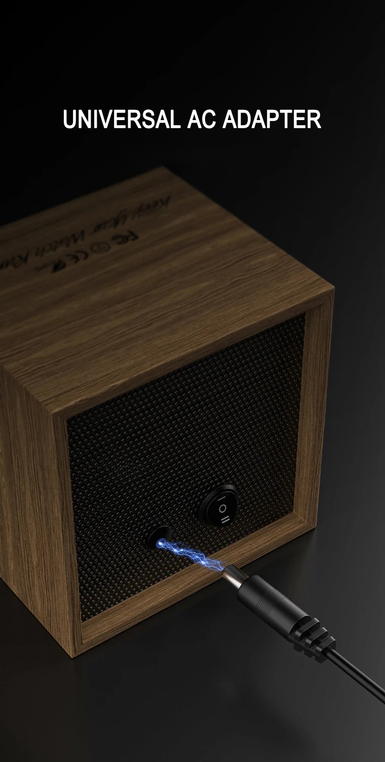 IBBETON Luxury Wood Watch Winder – 1 Slot High-End Automatic Watch Box with Mabuchi Motor & Storage Cabinet