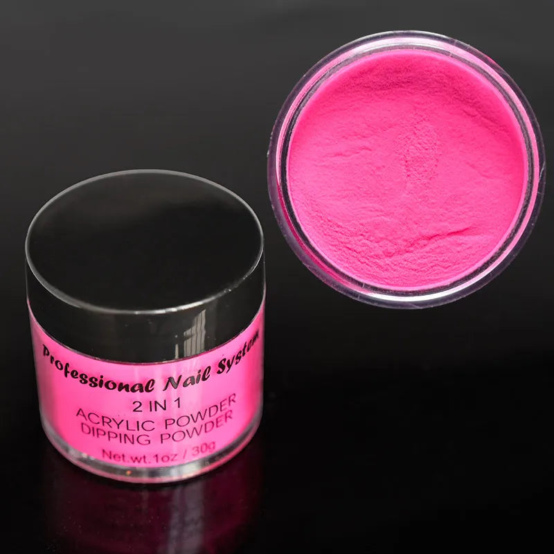 120ml EMA Acrylic Liquid Monomer - Crystal Nail Supplies for Professional Dipping, Carving, Nail Art, and Acrylic Powder Extensions