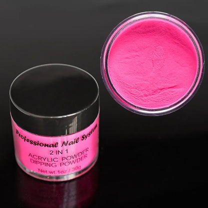 120ml EMA Acrylic Liquid Monomer - Crystal Nail Supplies for Professional Dipping, Carving, Nail Art, and Acrylic Powder Extensions