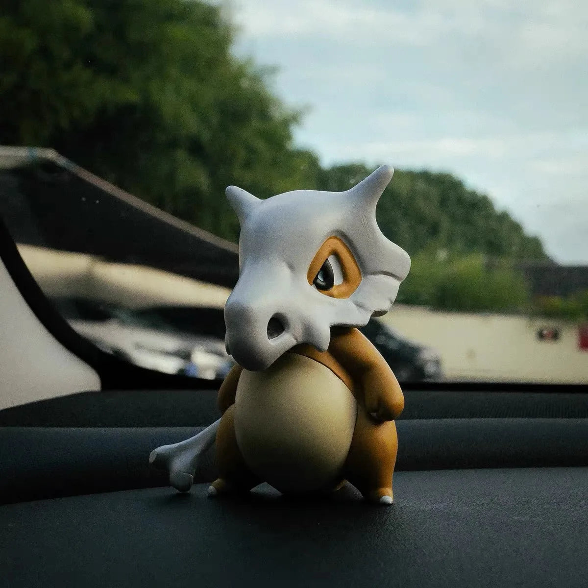 Pokémon 8cm Anime Action Doll – Cute Pocket Monster Car Charm & Collectible Toy Gift