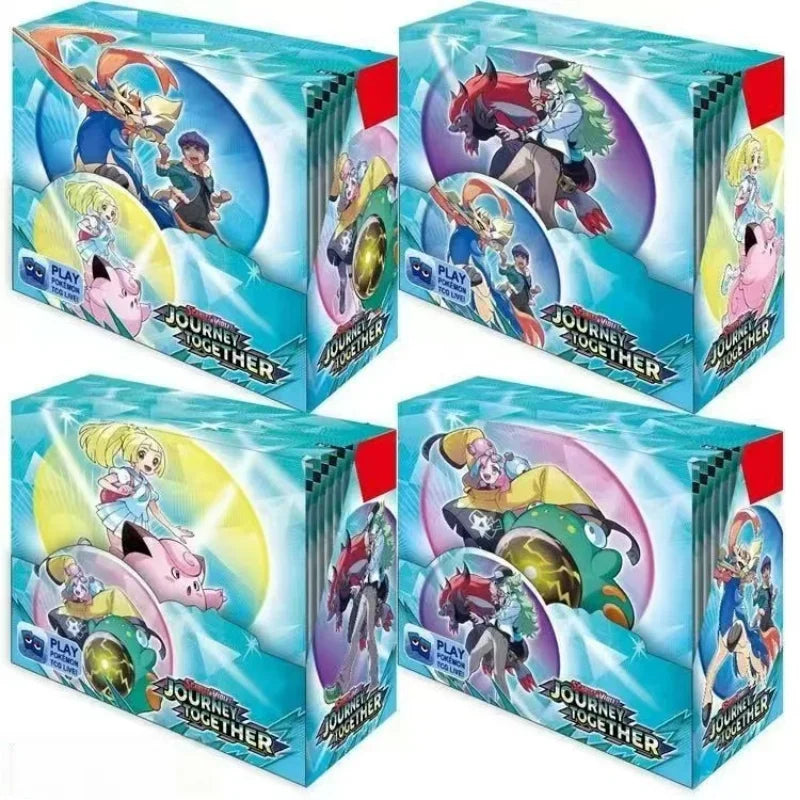 360PCS Pokémon Scarlet & Violet Prismatic Evolutions Booster Box – English Trading Cards 151 Ultra Prism Battle Set