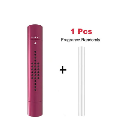Car Air Vent Perfume - Long-Lasting Air Freshener & Aroma Car Accessory