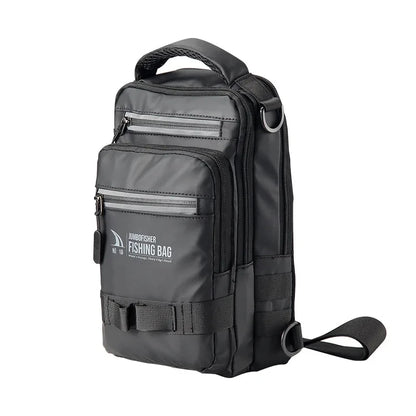 Multifunctional Fishing Backpack – Lightweight Tactical Gear Bag for Outdoor Fishing