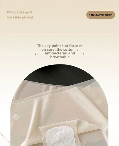 6-Pack Women’s Seamless Ice Silk Underwear – 3D Shaping Peach Butt Invisible No-Show Panties for Yoga & Daily Wear