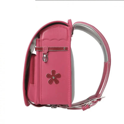 Fashion School Backpack for Boys & Girls – Japanese Style Large Capacity Kids Student Book Bag