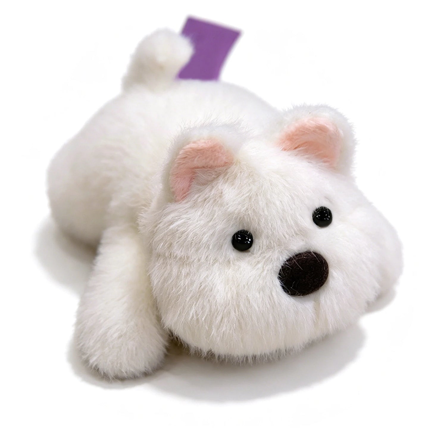 Cartoon Plush Refrigerator Magnet - Cute Animal Magnetic Decor for Car Dashboard, Lockers & Home