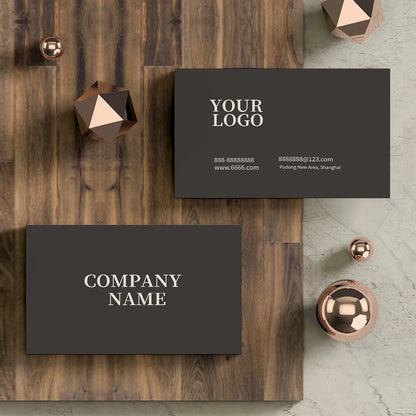 Custom Thank You & Business Cards – Personalized Logo, Wedding Invitations, Postcards, and Small Business Card Packaging