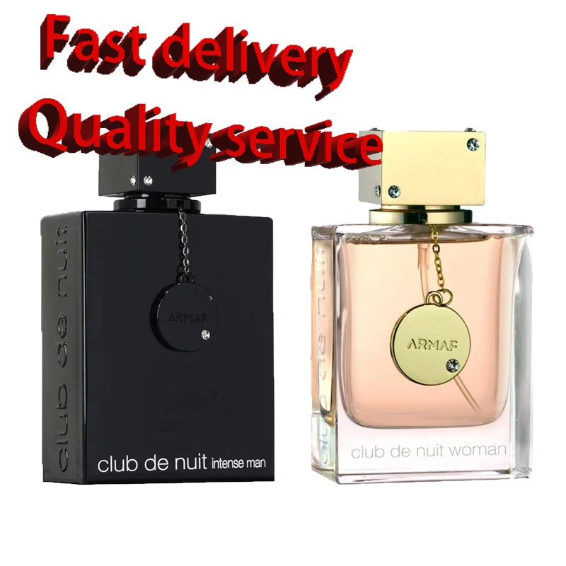 3.6 Fl Oz/100ML Original Arabian Cologne for Men - High-Quality Noble Pheromones, Flirtatious Fragrance Spray