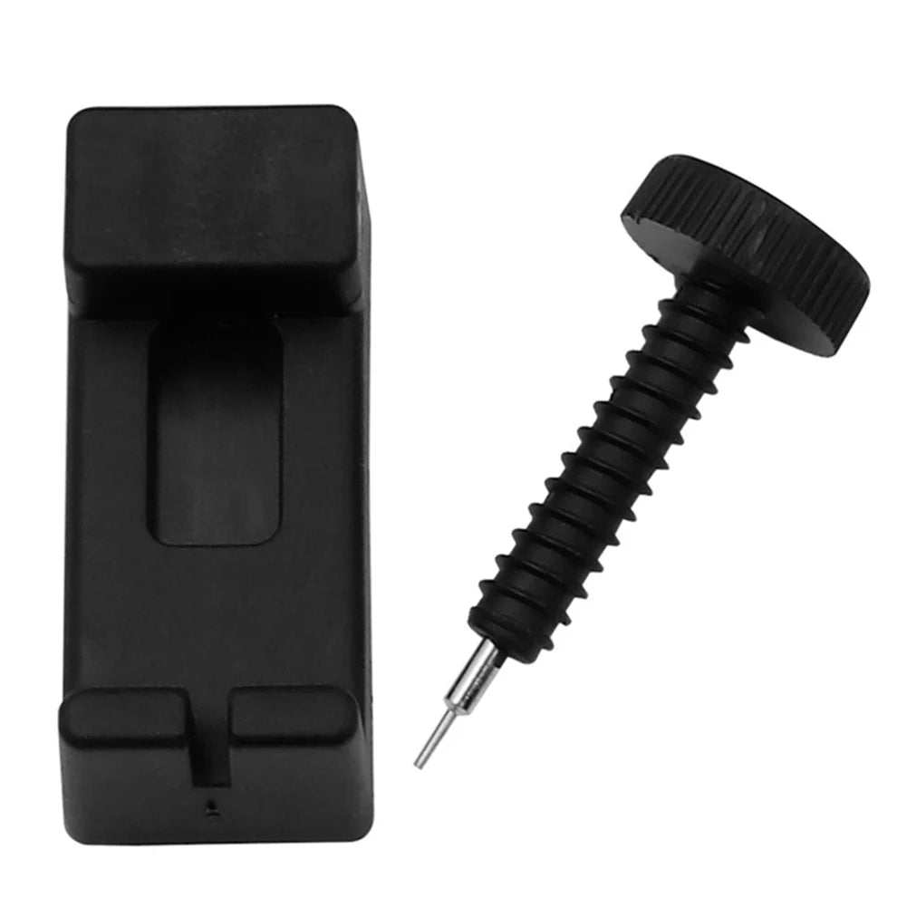 Watch Strap Repair Tool — Adjustable Watch Band Link Remover, Pin Opener & Band Adjuster Tool