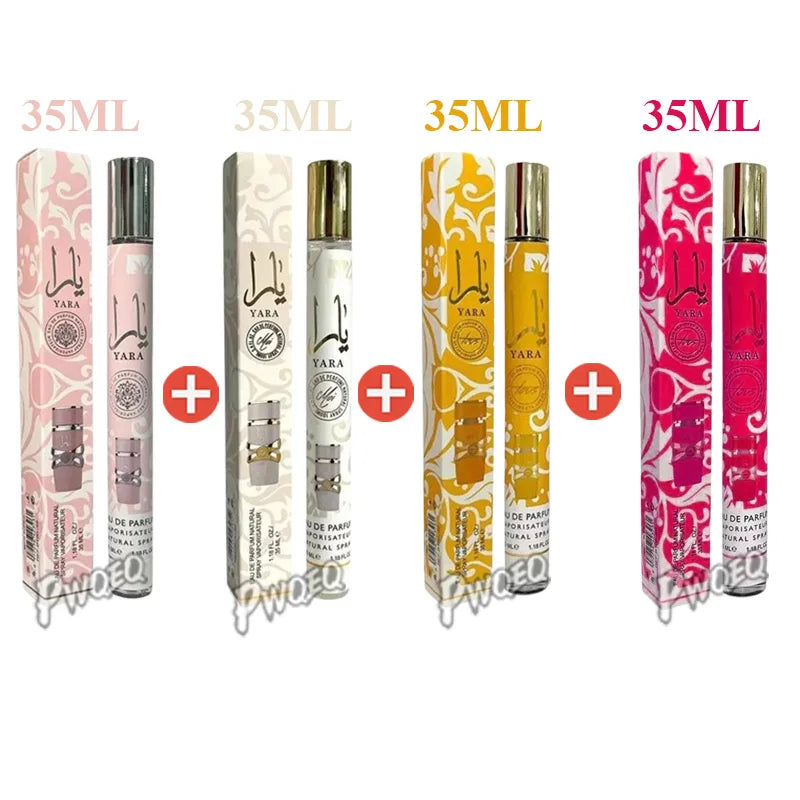 35ml Arab Women’s Perfume Sample — Moi Tous Small Test Tube, Long-Lasting Fragrance Pheromone Eau De Parfum