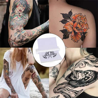 ATS886 Portable Tattoo Stencil Printer – Thermal Stencil Maker & Copier