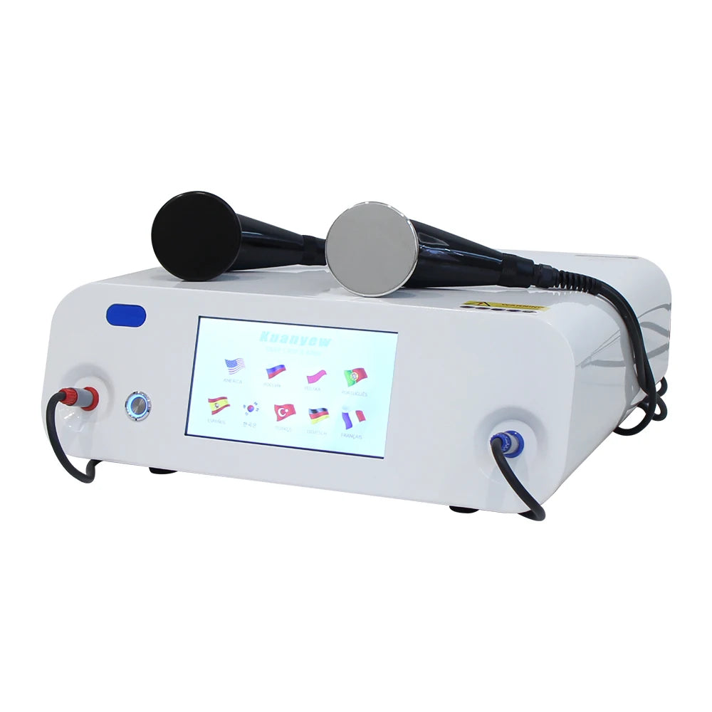 448K CET RET INDIBA Beauty Machine – Thermal Penetration Technology for Facial Lifting, Weight Loss, Skin Rejuvenation & Body Massage