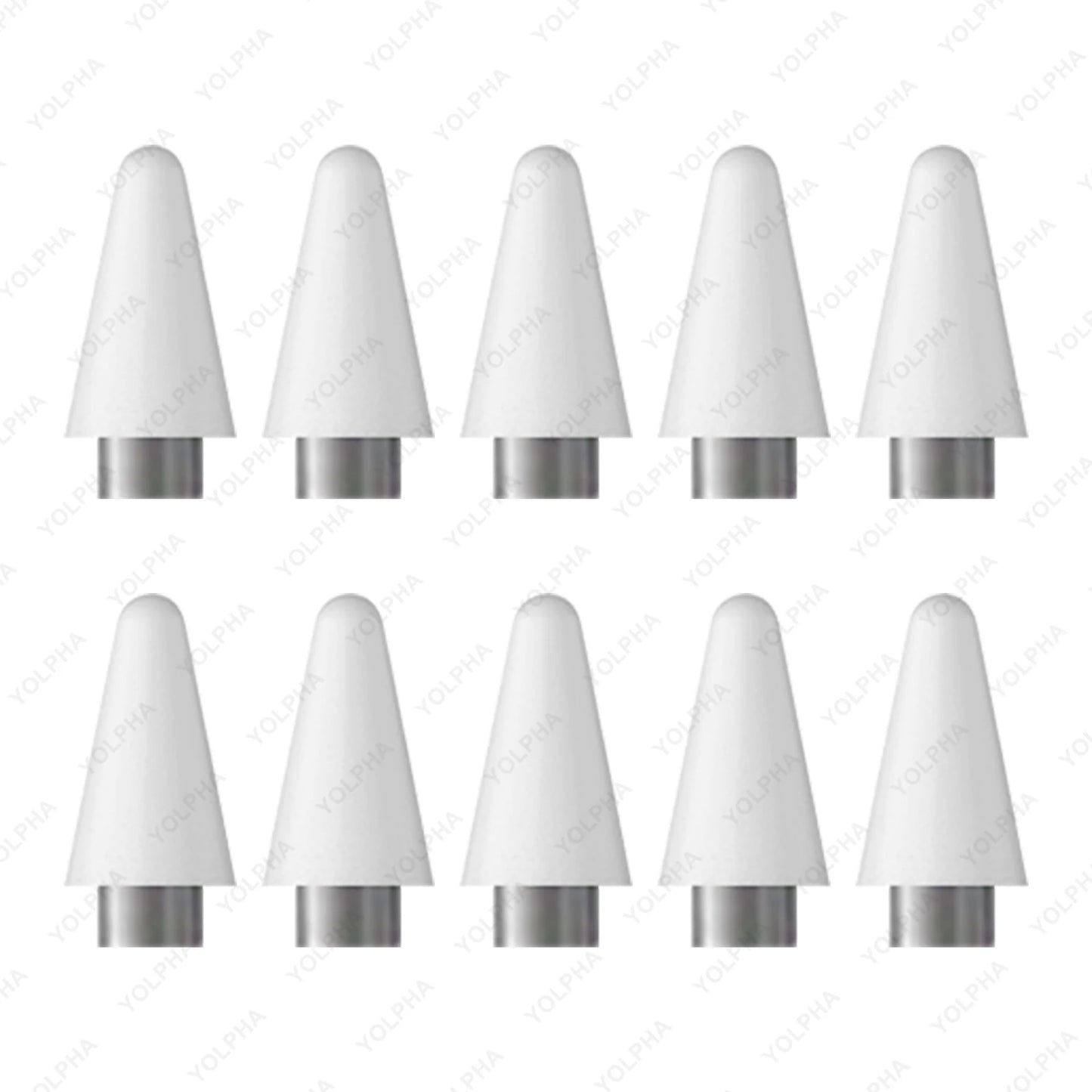 5–10PCS Replacement Nibs for YOLPHA Universal & Android Stylus – Not Compatible with Other Brands