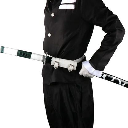 Japanese Anime Demon Slayer Samurai Katana Sword 104cm – Muichirou & Tanjirou Christmas Gift