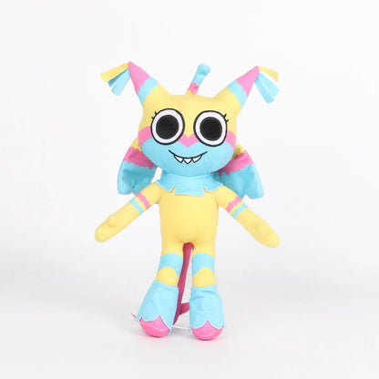 New Dandy’s World Gourdy Plush – Cute Dandy, Astro Vee, Pebble & Ribecca Eclipse 1st Edition Plush Doll Toy for Kids