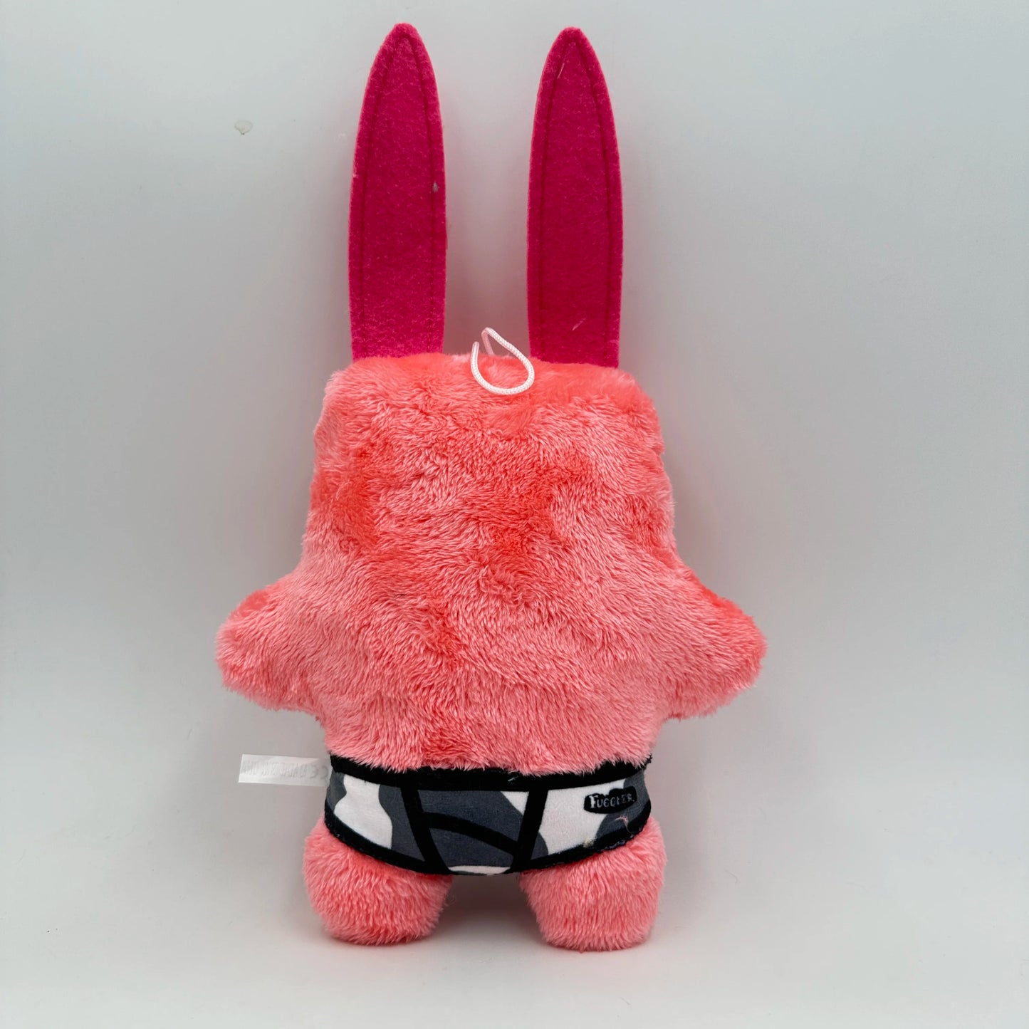 Fuggler Plush Toy – Budgie & Laboratory Misfits Edition, Funny Ugly Monster Collectible