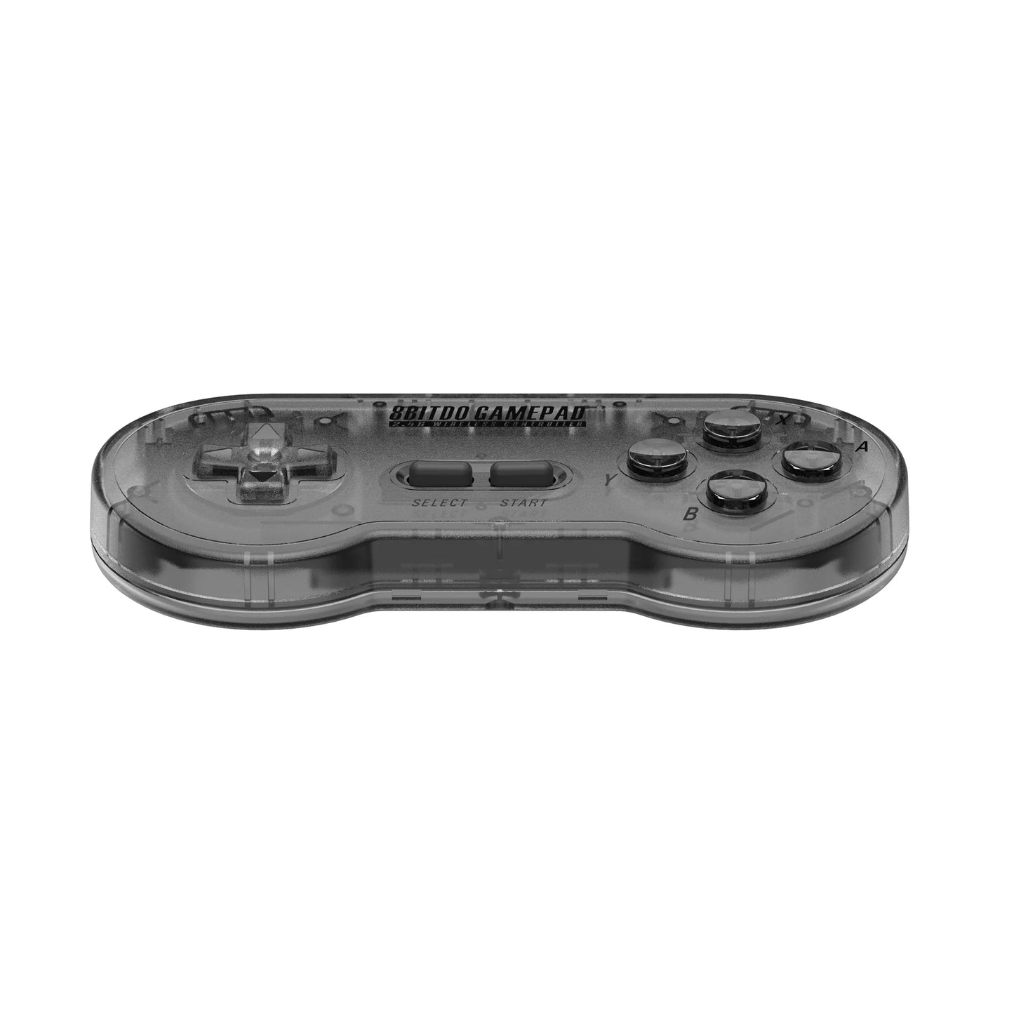 8BitDo SN30 2.4G Wireless Gamepad – Compatible with Original SNES/SFC