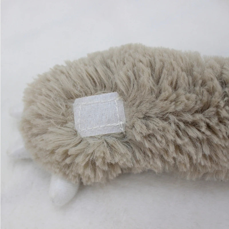 38cm Cute Animal Sloth Plush Doll – Soft Stuffed Toy, Perfect for Christmas Gifts