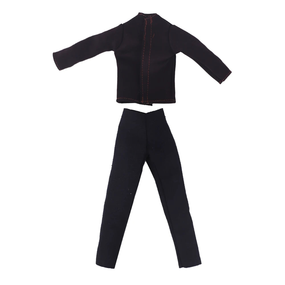 High-Quality 30cm Doll Dress — Clothes for Babi & Ken Dolls, Perfect Birthday & Christmas Gift for Girls